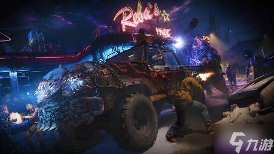 《使命召唤：黑色行动7》现已于全平台上线 疯狂时代震撼开战！