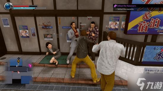 Switch2版《如龙极2》掉帧严重!连30帧都不稳