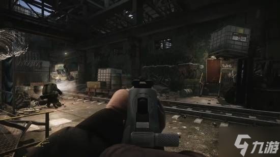 多年测试结束!《逃离塔科夫》正式版预告公开!