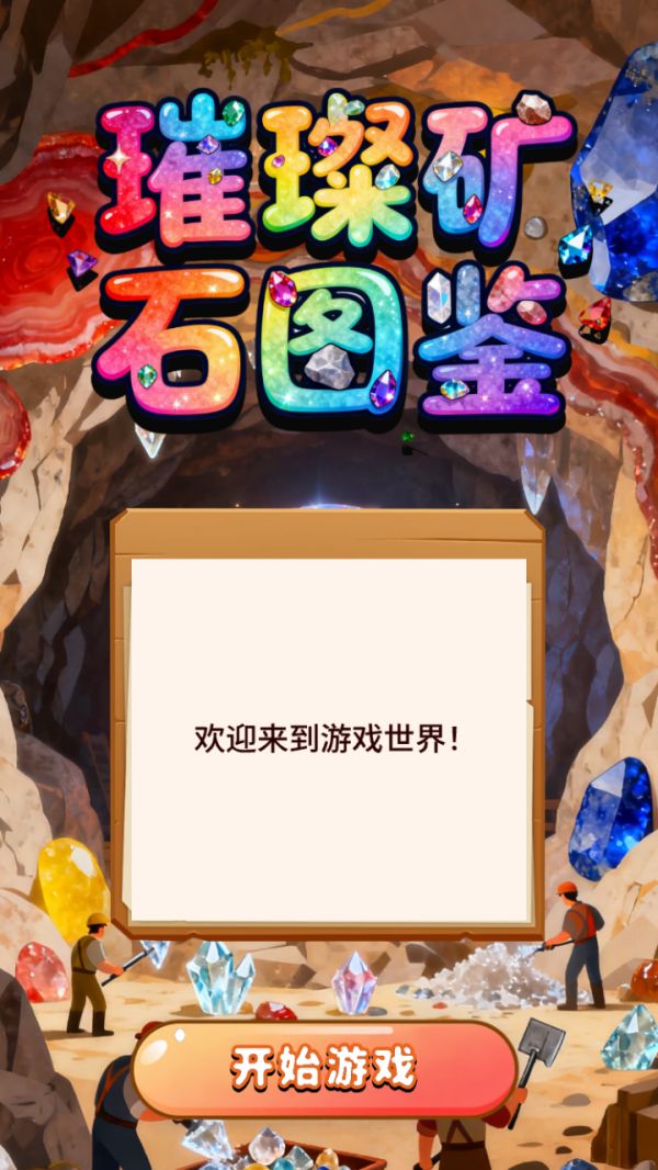 璀璨矿石图鉴什么时候出 公测上线时间预告