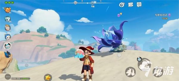 洛克王国世界章鱼小丸子获取方法与捕获技巧全攻略