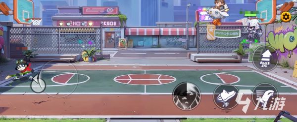 灌篮军团赵云玩法全解析：技巧与实战攻略