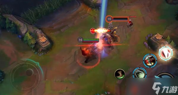 英雄联盟手游诺手有什么好处