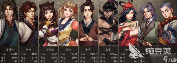 侠客风云传前传先天功内功怎么得 先天功内功获得攻略