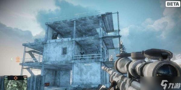 战地(从场景到武器)