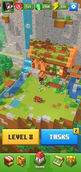 Minecraft Blast什么时候出 公测上线时间预告