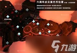 光遇六周年庆二阶段礼包有什么物品