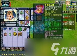 梦幻西游175级咒师普陀山装备怎么展示