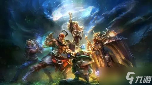 英雄联盟1是什么意思?揭秘游戏的起源与第一赛季传奇