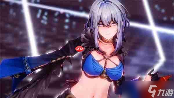 鸣潮嘉贝莉娜全面养成指南