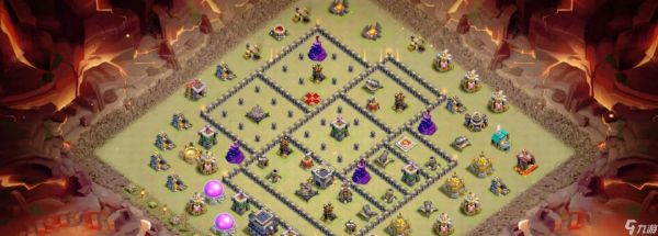 部落冲突整型布置技巧有哪些?如何打造完美的布局?