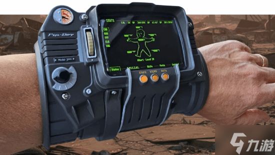 售价300刀!B社《辐射》全功能哔哔小子开启预订