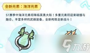 英勇之地s1赛季是什么