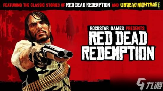 荒野大镖客：救赎次世代版将登陆多平台