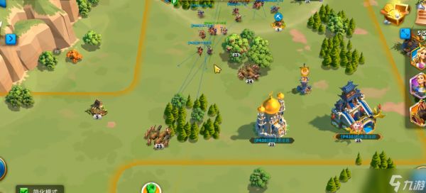 万国觉醒车子怎么藏起来