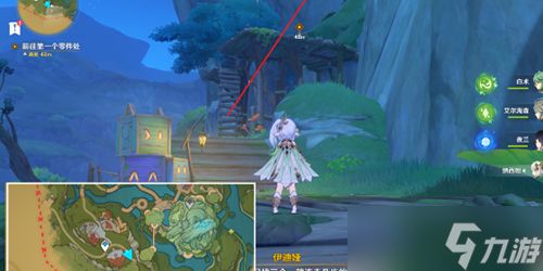 原神琉璃秘境小中见大怎么做