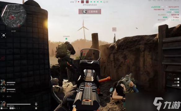 《三角洲行动》大战场露娜上分思路