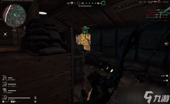 《三角洲行动》大战场露娜上分思路