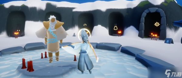 <a id='link_pop' class='keyword-tag' href='https://www.9game.cn/skygy/'>光遇</a>怎么与先祖兑换斗篷