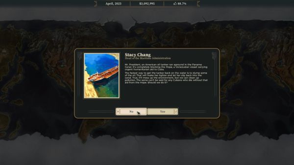 这就是总统好玩吗 这就是总统玩法简介