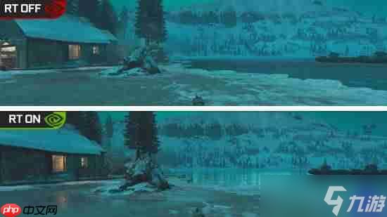 博主盛赞《使命召唤22:黑色行动7》光追表现:近期见过最好的之一