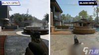 黑色行动7对比黑色行动2 画质与设计的十年飞跃