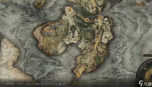 艾尔登法环锈蚀船锚怎么样