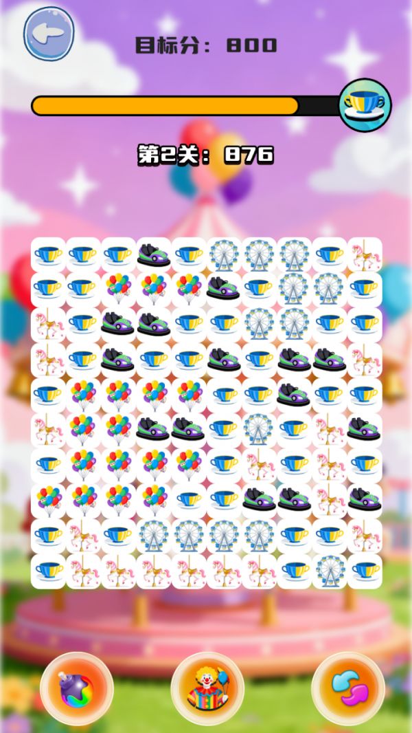 欢乐童话乐园合集什么时候出 公测上线时间预告