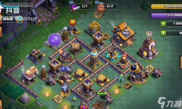 部落冲突中胖子12级的升级方法是什么?