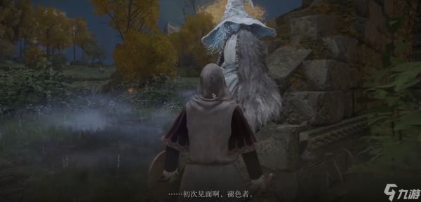 艾尔登法环菈妮盟友有哪些