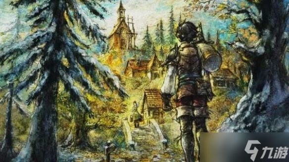 《歧路旅人》制作人回应:感谢玩家支持 我没受伤