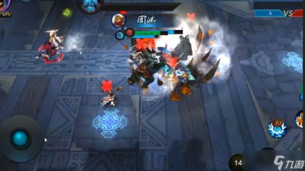 乱斗西游昆仑奴怎么玩