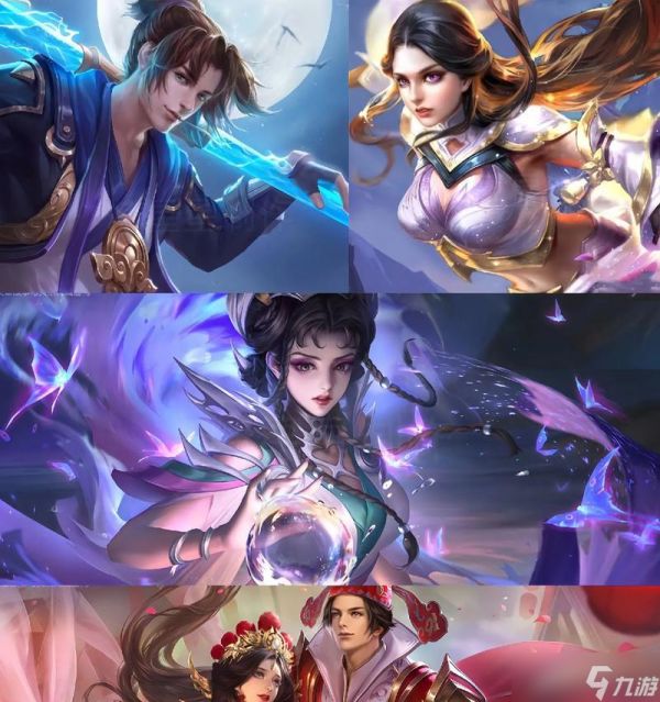 大话西游系列皮肤在实战中的表现如何?评价是什么?