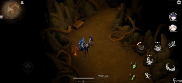 辉烬失落绿洲怎么进入