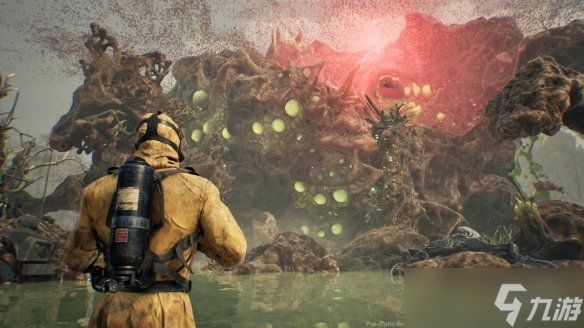 Steam新作《黑暗冲锋》愿望单破3万!怕虫星人慎入!