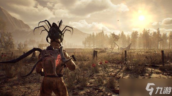 Steam新作《黑暗冲锋》愿望单破3万!怕虫星人慎入!