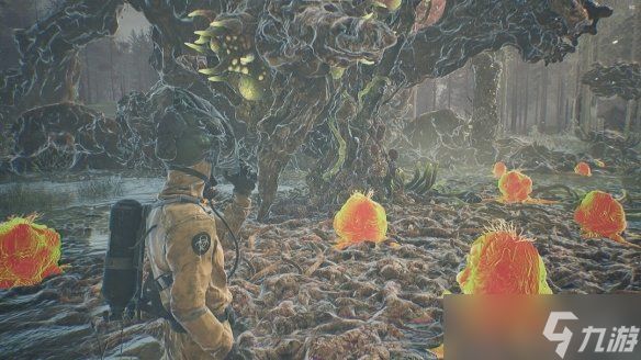 Steam新作《黑暗冲锋》愿望单破3万!怕虫星人慎入!