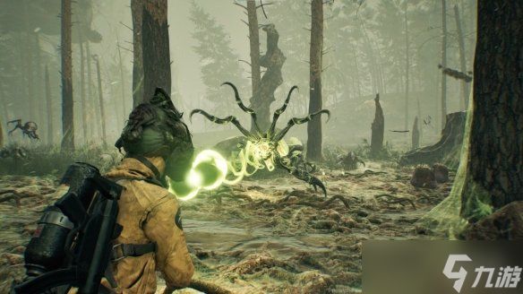 Steam新作《黑暗冲锋》愿望单破3万!怕虫星人慎入!