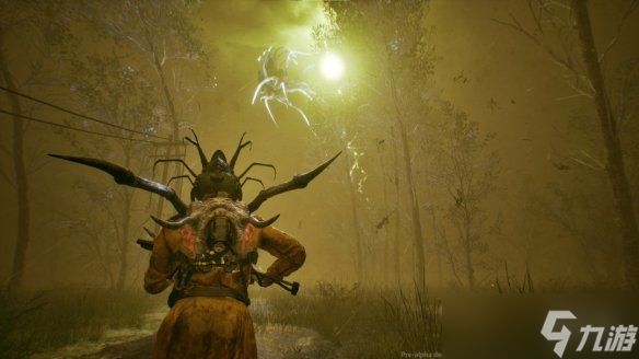 Steam新作《黑暗冲锋》愿望单破3万!怕虫星人慎入!