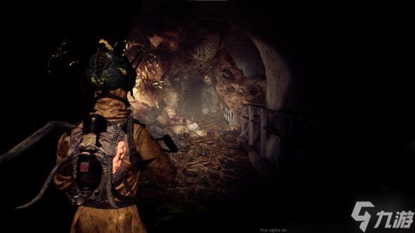 Steam新作《黑暗冲锋》愿望单破3万!怕虫星人慎入!