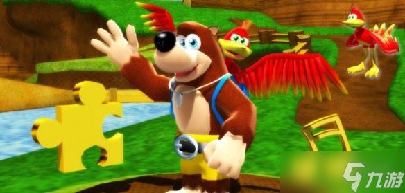 《班卓熊大冒险2》开发者曾受《007之黄金眼》影响