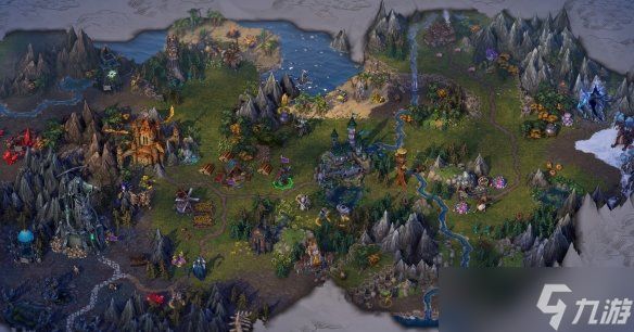 《魔法门之英雄无敌:上古纪元》视抢先版为正式发布