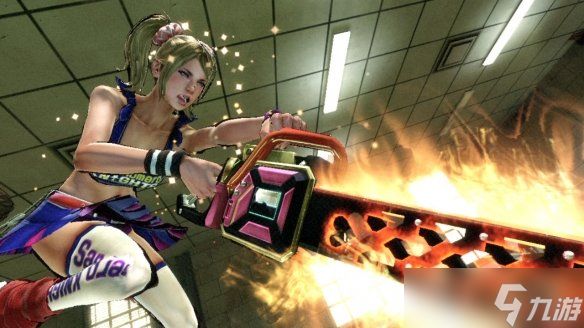 Switch2《电锯糖心RePOP》宣布新模式和延期至2026