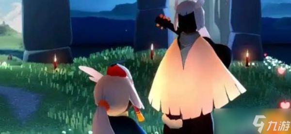 光遇暮星季第三个任务