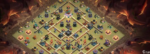 部落冲突进攻野怪的战术是什么?如何制定有效的野怪攻击计划?