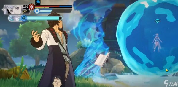 黑色四叶草魔法帝之道冰之洞穴是什么-冰之洞穴介绍