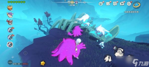 洛克王国世界噩梦精灵捕捉方式