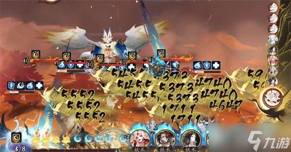 《阴阳师》月魔兔速刷队伍分享一览