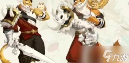 灵兽大冒险青冥大仙技能