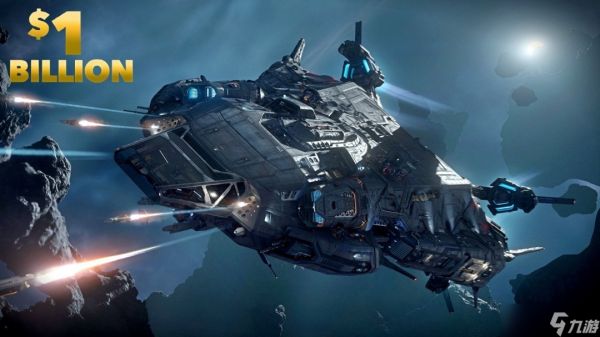 星际公民众筹超8.84亿美元,距10亿仅一步之遥